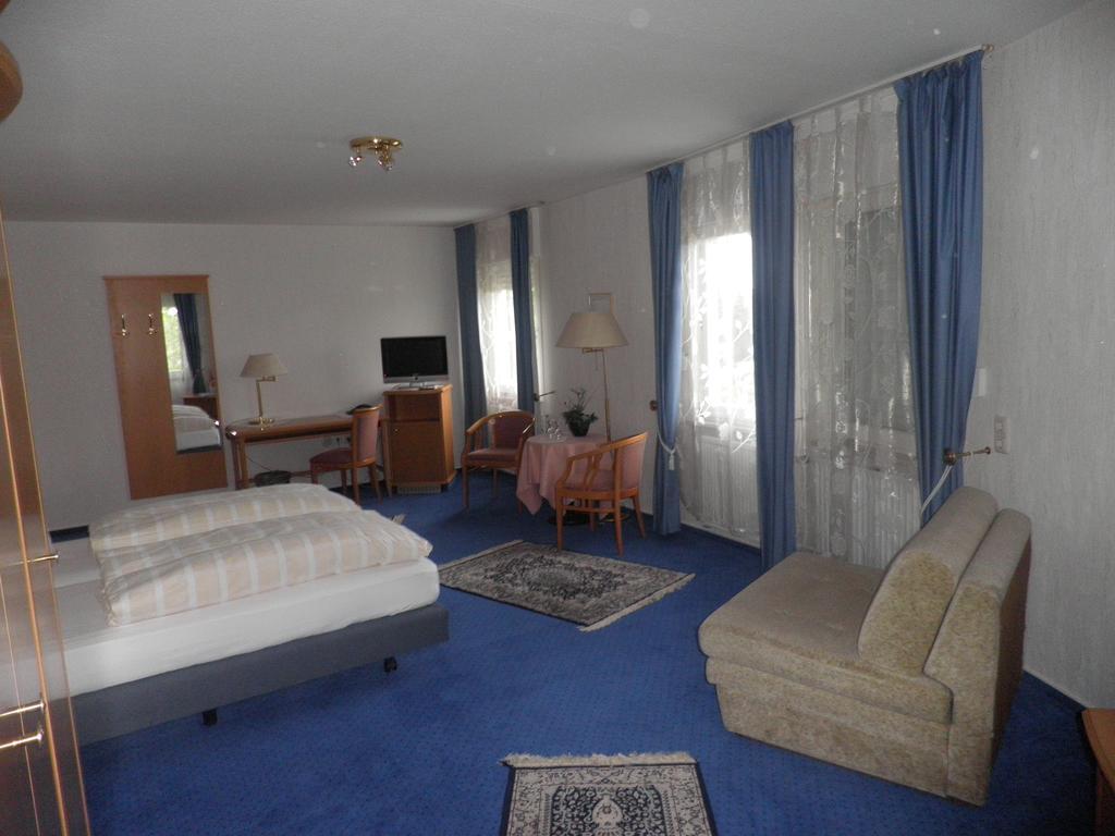 Hotel Haarener Hof Bad Wünnenberg Rom bilde