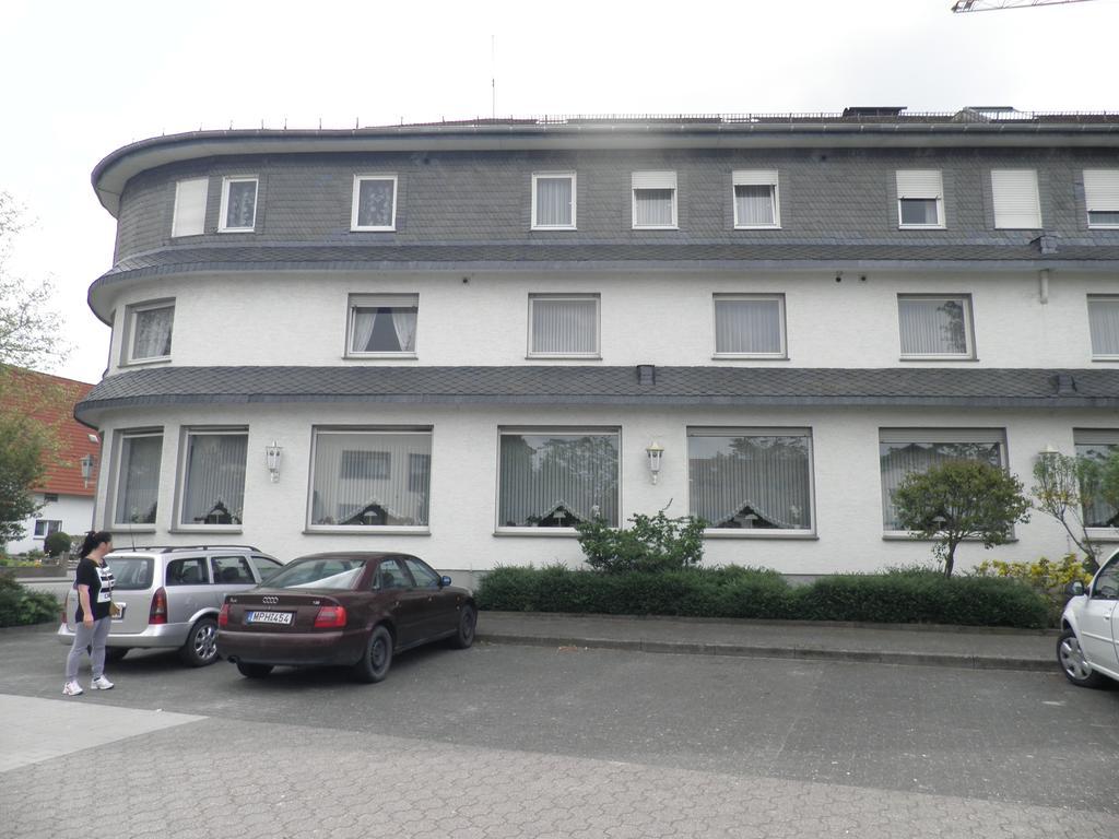 Hotel Haarener Hof Bad Wünnenberg Eksteriør bilde