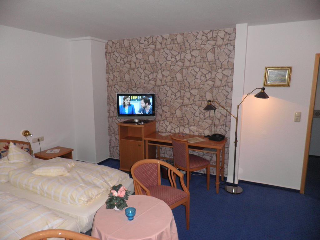 Hotel Haarener Hof Bad Wünnenberg Eksteriør bilde
