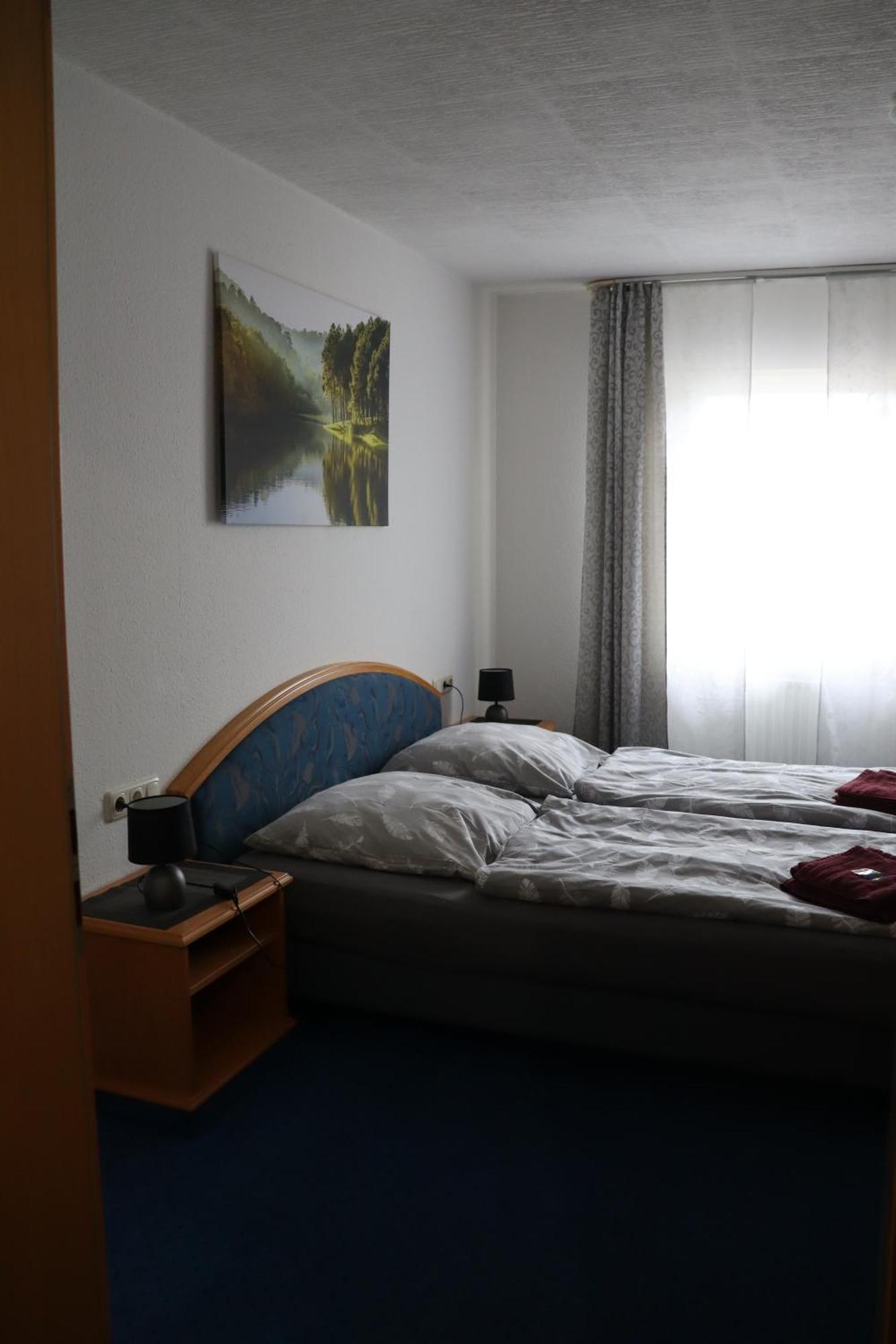 Hotel Haarener Hof Bad Wünnenberg Eksteriør bilde