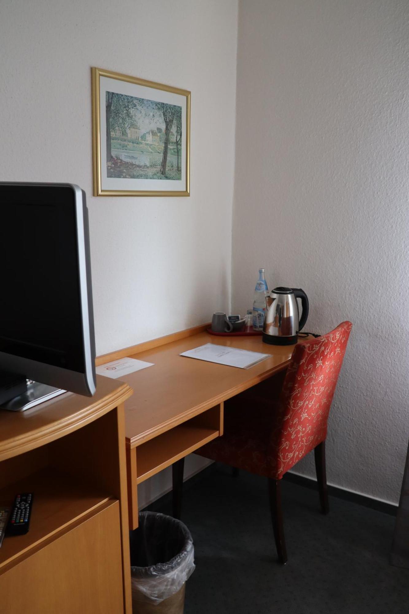 Hotel Haarener Hof Bad Wünnenberg Eksteriør bilde