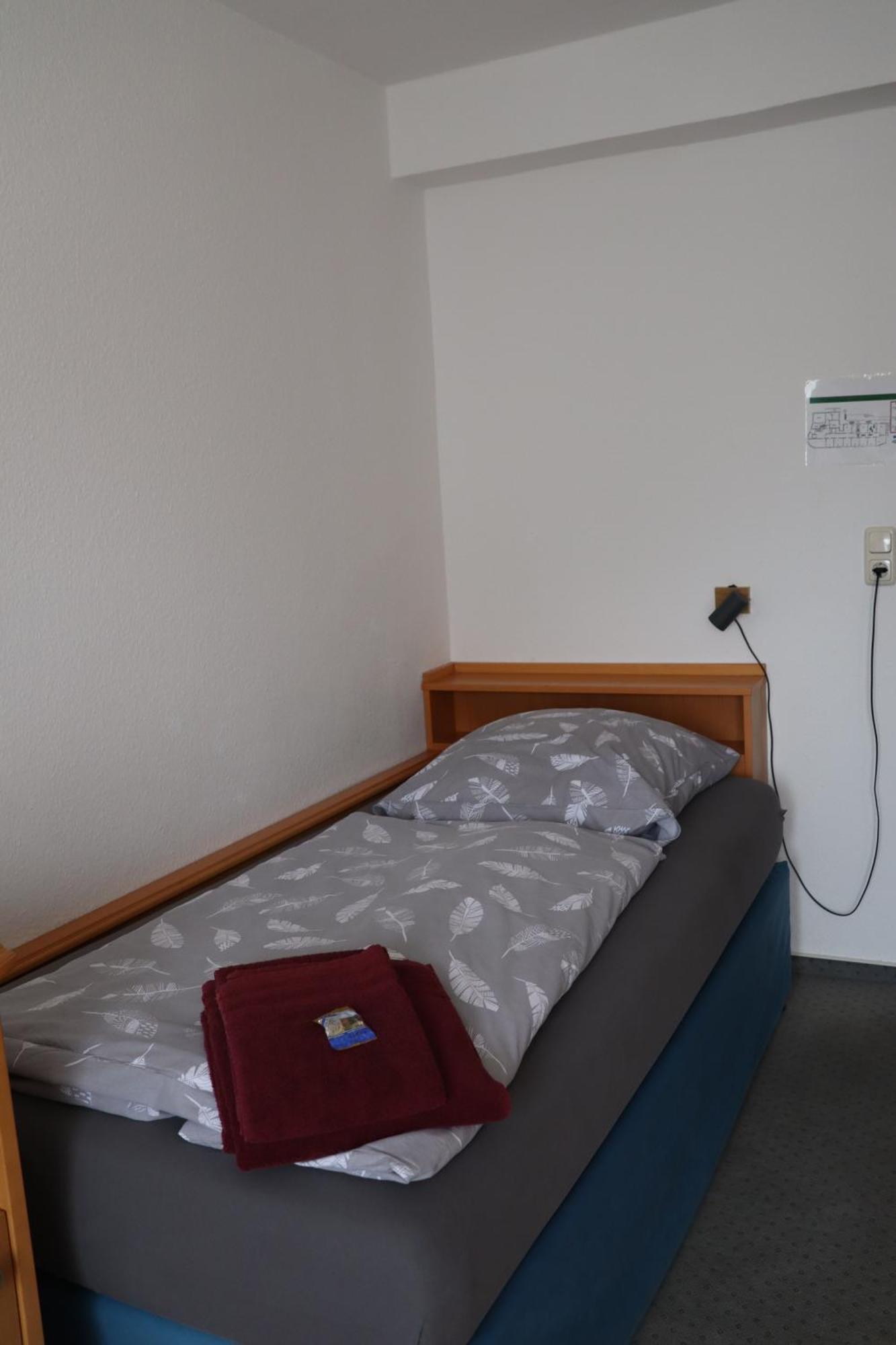 Hotel Haarener Hof Bad Wünnenberg Eksteriør bilde