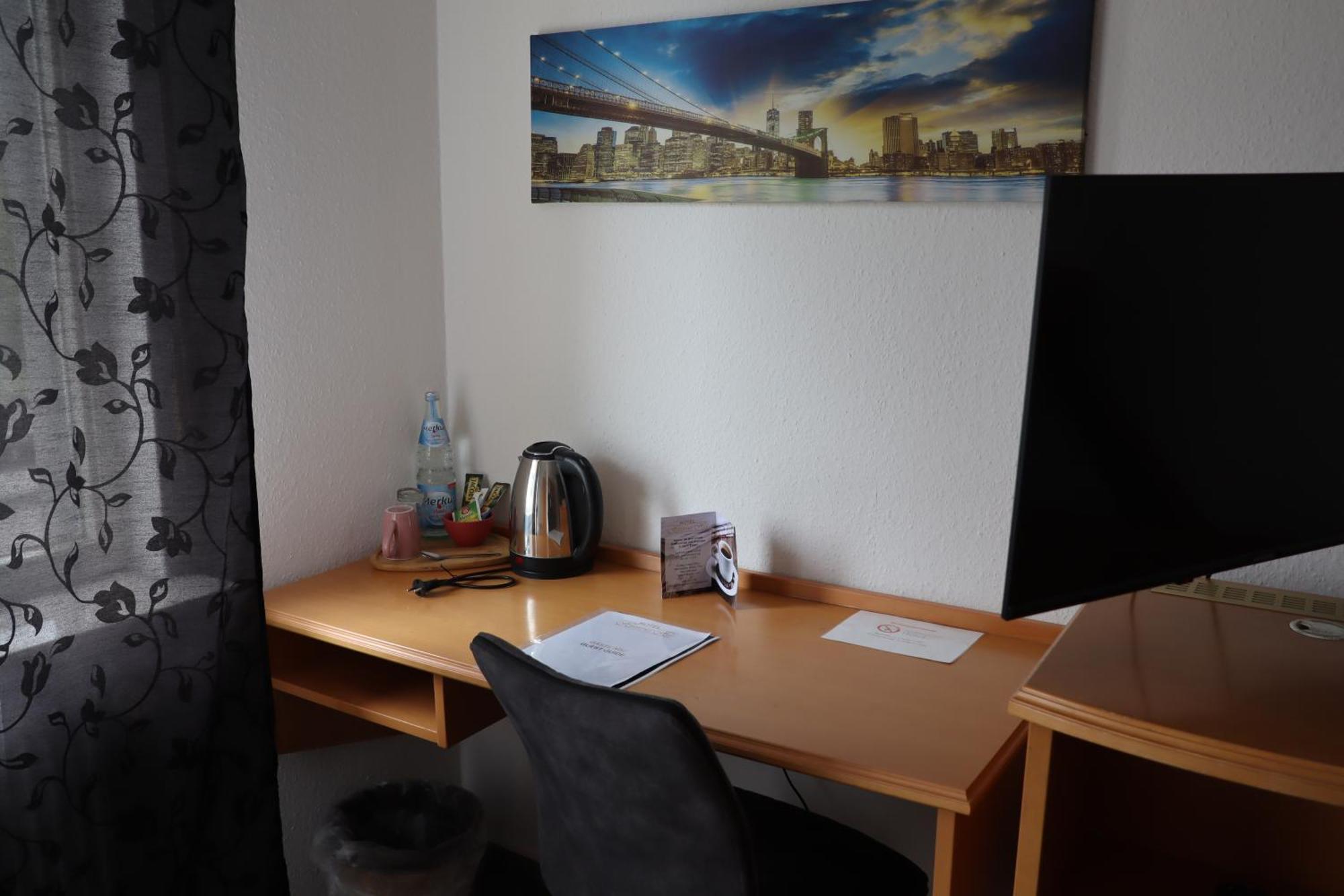 Hotel Haarener Hof Bad Wünnenberg Eksteriør bilde