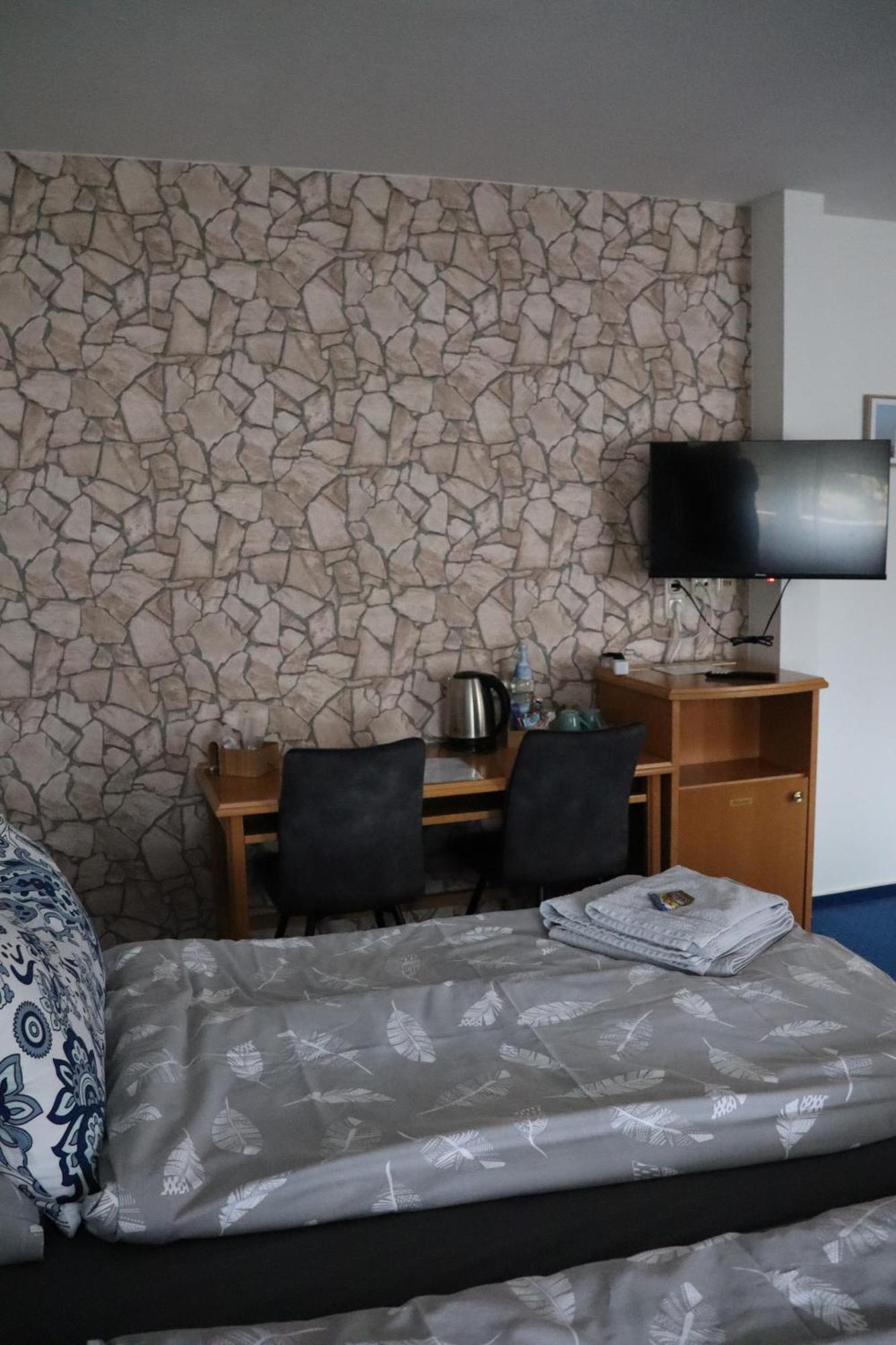 Hotel Haarener Hof Bad Wünnenberg Eksteriør bilde