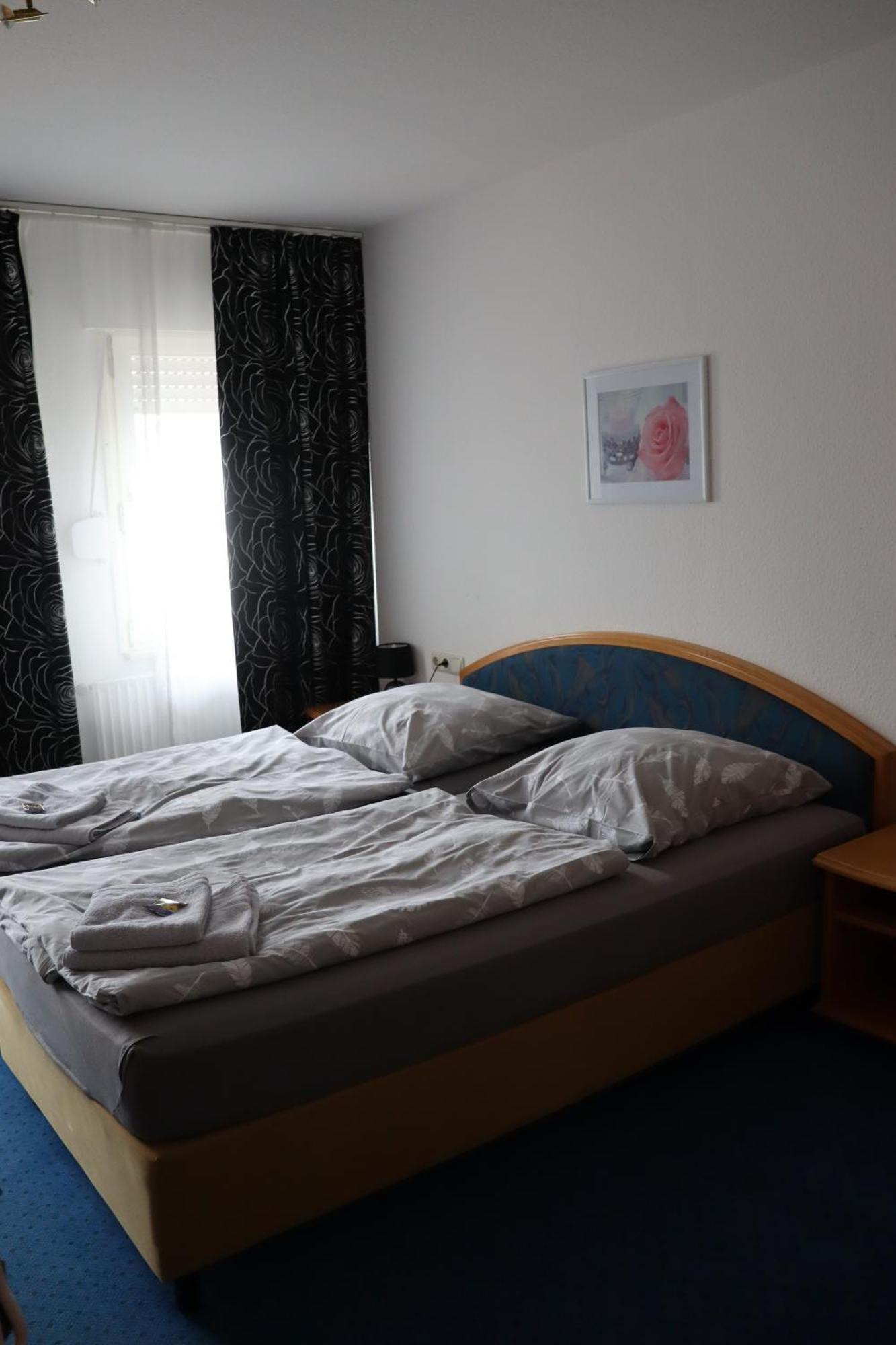 Hotel Haarener Hof Bad Wünnenberg Eksteriør bilde