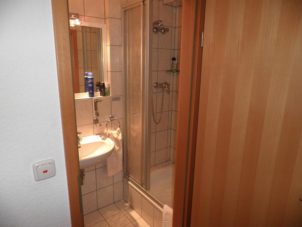 Hotel Haarener Hof Bad Wünnenberg Eksteriør bilde