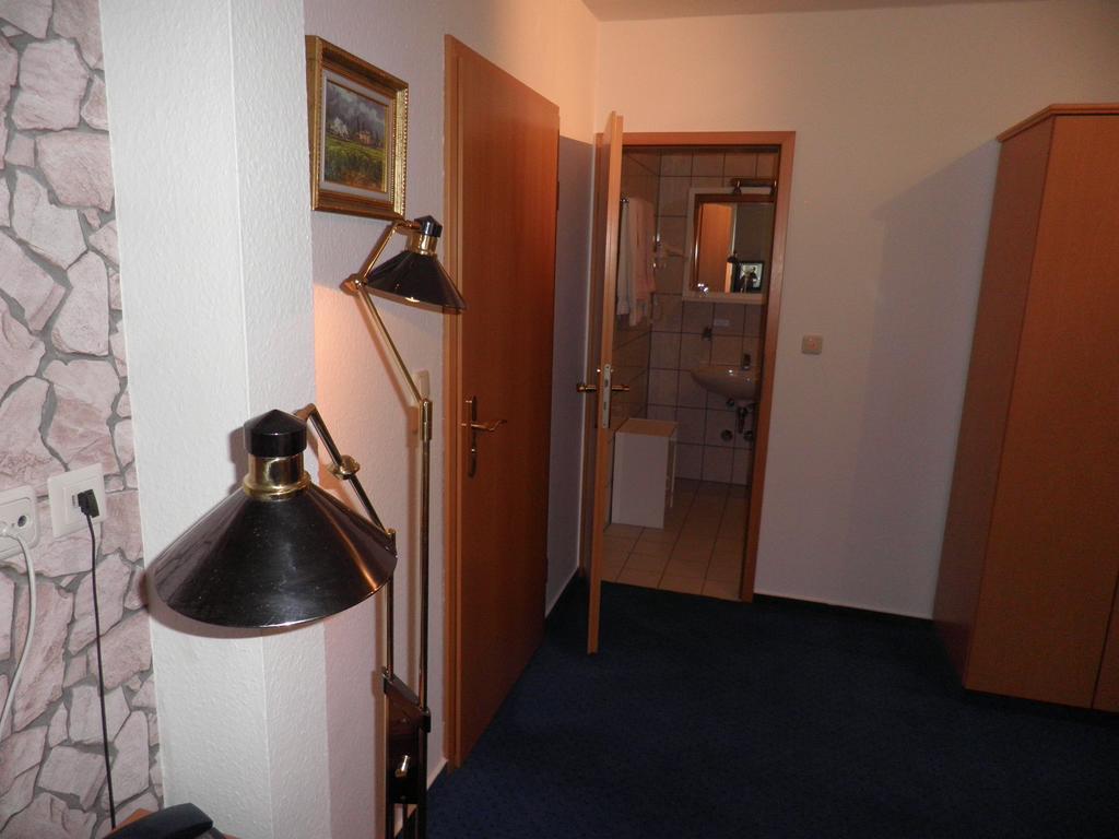 Hotel Haarener Hof Bad Wünnenberg Eksteriør bilde