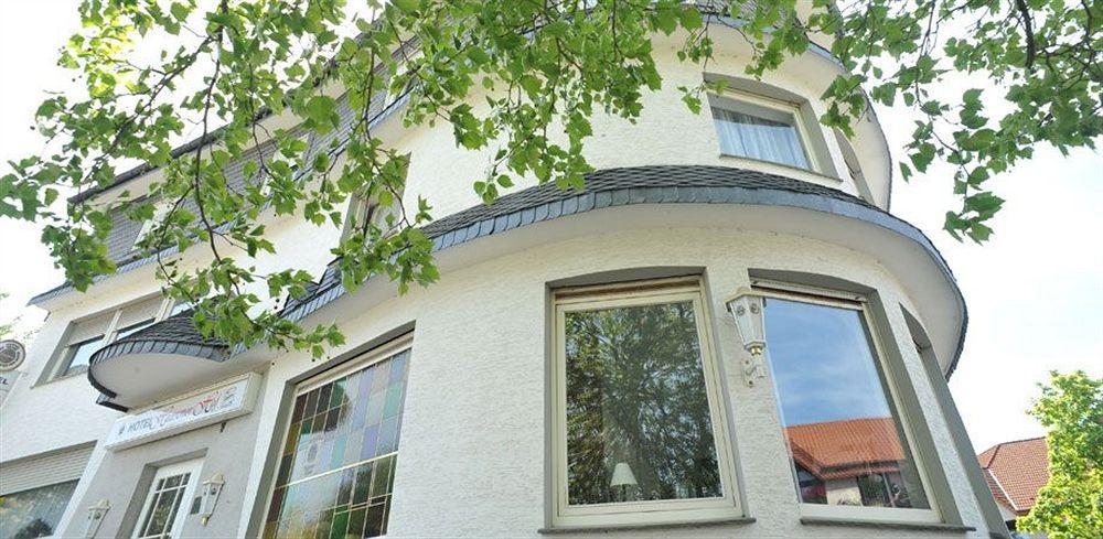 Hotel Haarener Hof Bad Wünnenberg Eksteriør bilde