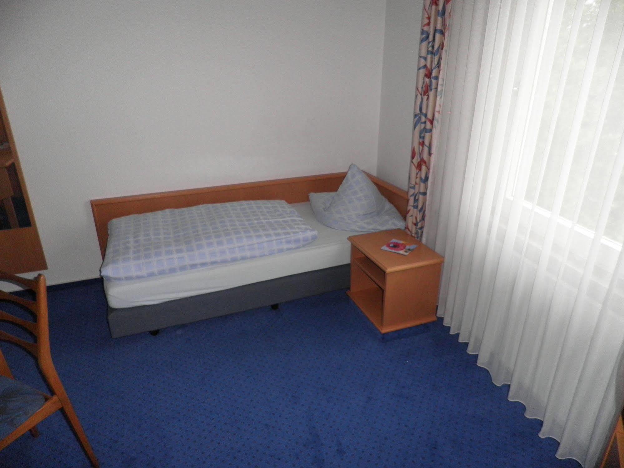Hotel Haarener Hof Bad Wünnenberg Eksteriør bilde