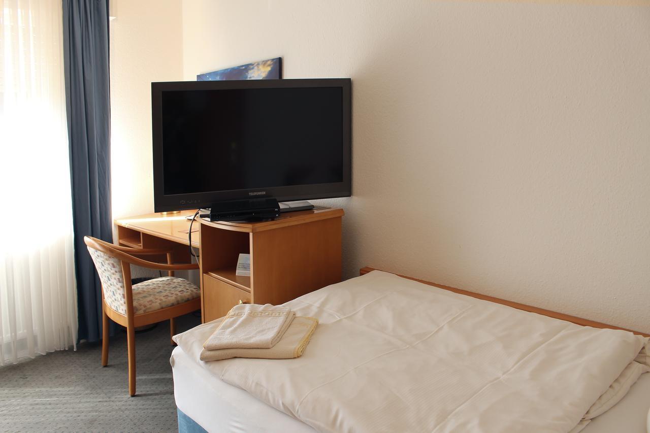 Hotel Haarener Hof Bad Wünnenberg Eksteriør bilde