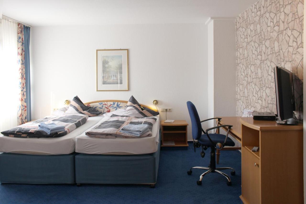 Hotel Haarener Hof Bad Wünnenberg Eksteriør bilde