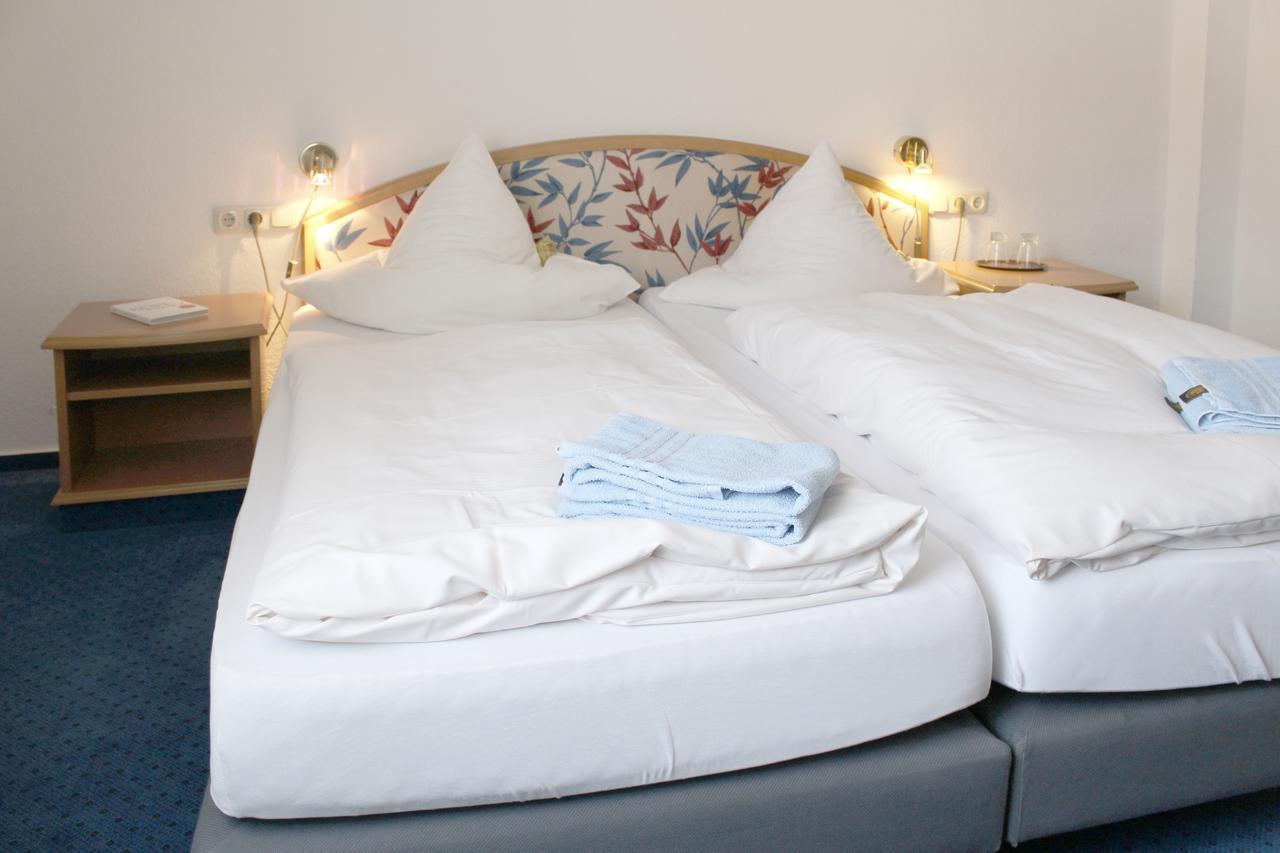 Hotel Haarener Hof Bad Wünnenberg Eksteriør bilde