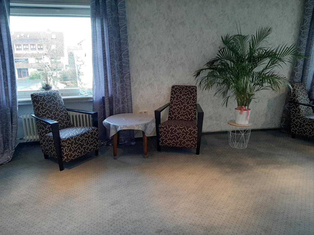 Hotel Haarener Hof Bad Wünnenberg Eksteriør bilde