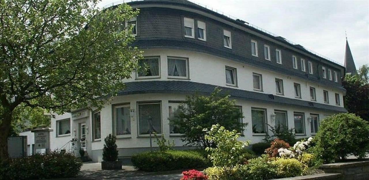 Hotel Haarener Hof Bad Wünnenberg Eksteriør bilde