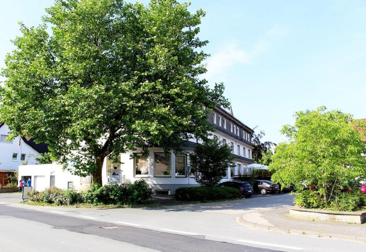 Hotel Haarener Hof Bad Wünnenberg Eksteriør bilde
