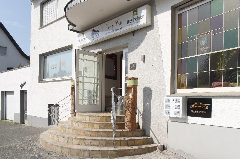 Hotel Haarener Hof Bad Wünnenberg Eksteriør bilde
