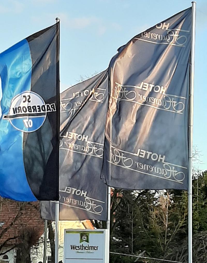 Hotel Haarener Hof Bad Wünnenberg Eksteriør bilde