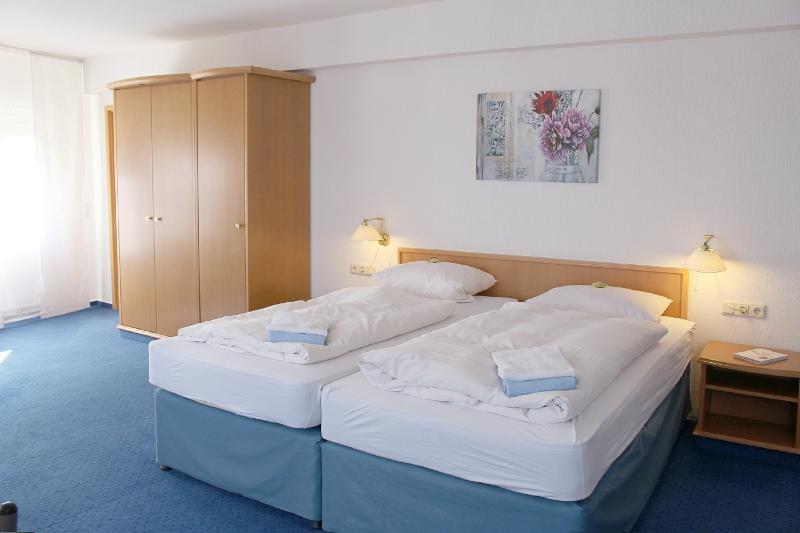 Hotel Haarener Hof Bad Wünnenberg Eksteriør bilde