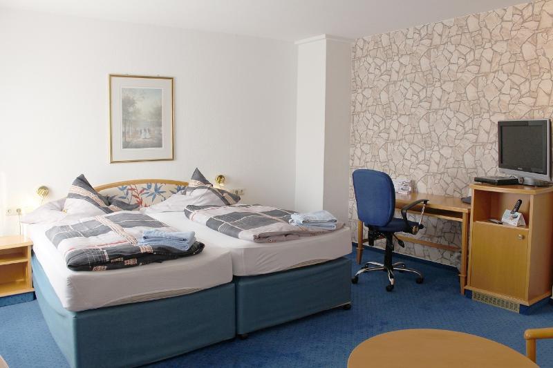 Hotel Haarener Hof Bad Wünnenberg Eksteriør bilde