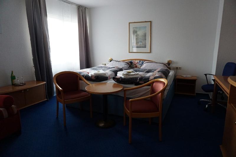 Hotel Haarener Hof Bad Wünnenberg Eksteriør bilde