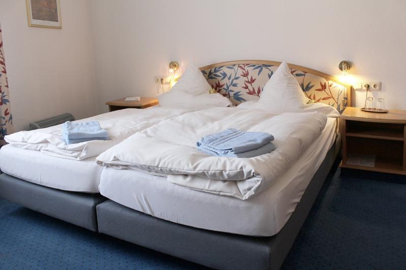 Hotel Haarener Hof Bad Wünnenberg Eksteriør bilde