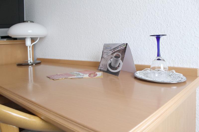 Hotel Haarener Hof Bad Wünnenberg Eksteriør bilde